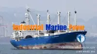 Navire frigorifique à vendre