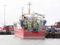 Navire de pêche à vendre