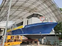 Navire de croisière à vendre