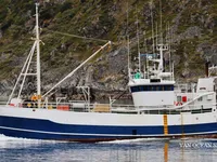Chalutier à vendre