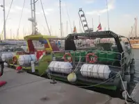 Navire de passagers à vendre