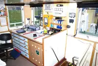 Bateaux de travail à vendre