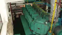 Pétrolier / chimiquier à vendre