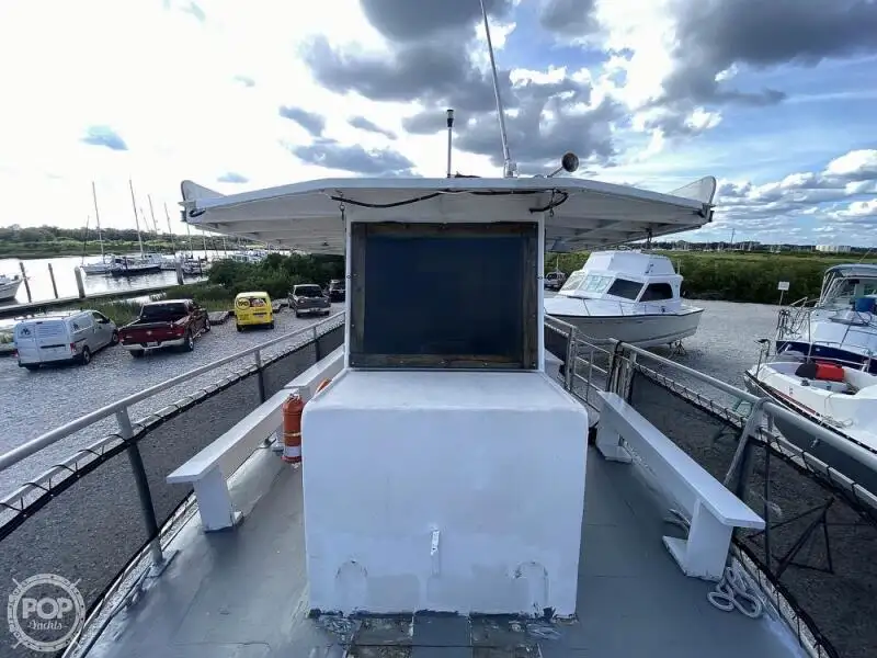 Navire de croisière à vendre