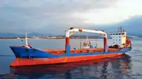 Navire frigorifique à vendre