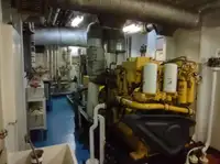 Pétrolier / chimiquier à vendre