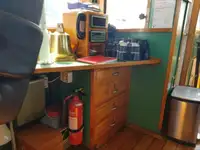 Bateau patrouilleur à vendre