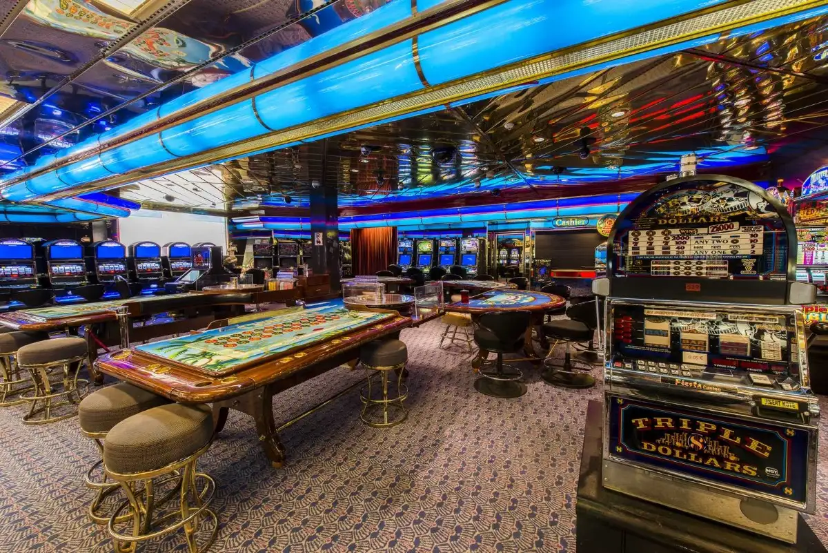 Navire de croisière à vendre