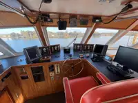 Bateau de transport d'équipage à vendre