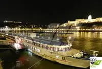 Navire de croisière à vendre