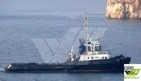 Navire d'approvisionnement à vendre
