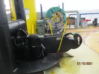 Navire frigorifique à vendre