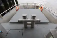 Bateau de transport d'équipage à vendre