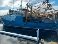 Trawler à vendre