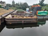Barge à vendre