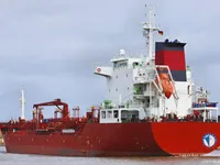 Pétrolier / chimiquier à vendre