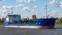 Oil/Chemical tanker à vendre