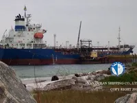 Pétrolier / chimiquier à vendre