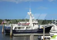 Bateaux de travail à vendre