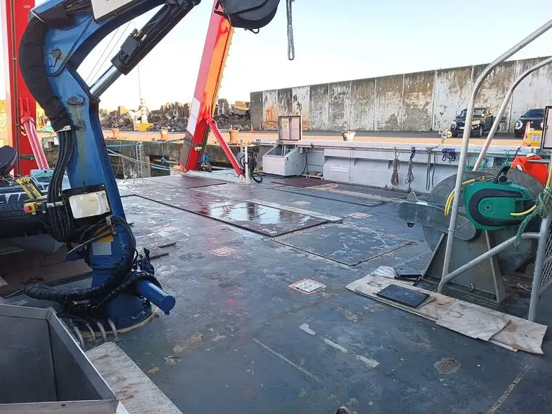 Catamaran à vendre