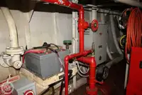 Navire-ferry à vendre