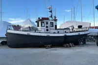 Remorqueur à vendre