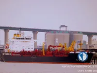 Pétrolier / chimiquier à vendre