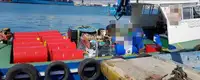 Bateaux de travail à vendre