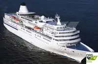 Bateau de croisière à vendre
