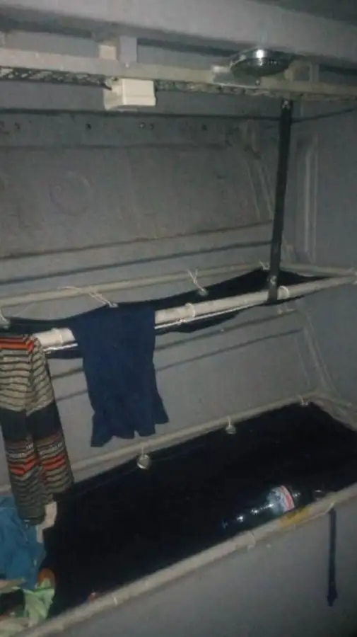 Bateau patrouilleur à vendre