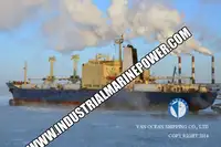 Navire frigorifique à vendre