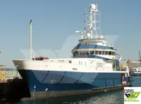 Bateau patrouilleur à vendre