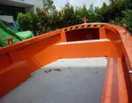 Bateaux de travail à vendre