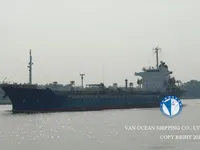 Pétrolier / chimiquier à vendre