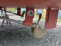 Bateaux de travail à vendre