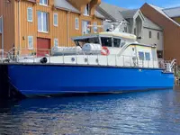 Patrouilleur à vendre
