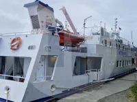 Navire-ferry à vendre