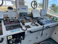 Bateaux de travail à vendre