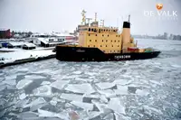 Brise-glace à vendre