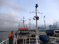 Bateaux de travail à vendre