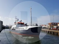 Navire de pêche à vendre