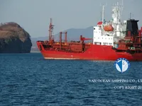 Pétrolier / chimiquier à vendre