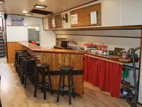 Péniche à vendre