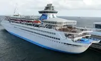 Navire de croisière à vendre