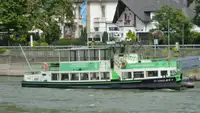 Navire de passagers à vendre