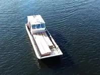 Péniche de Débarquement, Réservoir à vendre