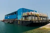 Barge à vendre