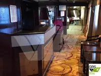 Navire de croisière à vendre