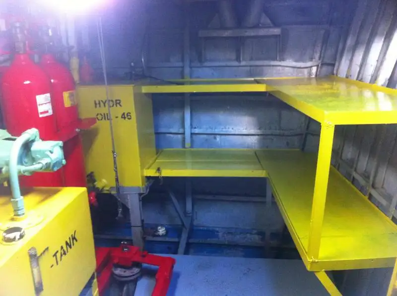 Bateau de transport d'équipage à vendre
