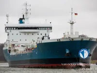 Pétrolier / chimiquier à vendre